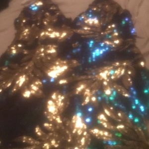 Fashion nova medium size dress